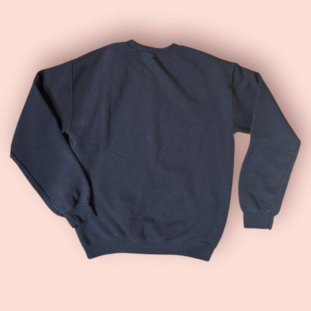 Colorado Flag Crewneck Sweatshirt – Navy – Size Small - Picture 2 of 2